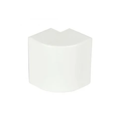 Кабельный канал Legrand Угол внешний 90 градусов 638028, для кабель-каналов DLP-S 50x85мм, Белый