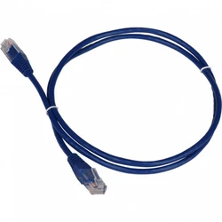 Патч-корд LANMASTER TWT-45-45-1.5-BL