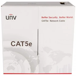 Кабель витая пара UNIVIEW CAB-LC2100B-E2-IN