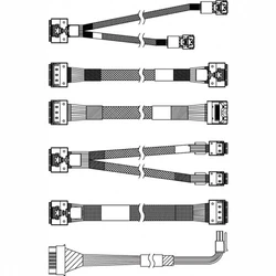 Аксессуар для сервера Lenovo 4X97A82933
