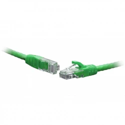 Патч-корд SNR UU4-5E-030-LST-GN SNR-UU4-5E-030-LST-GN
