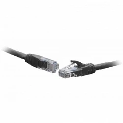 Патч-корд SNR UU4-5E-030-LST-BK SNR-UU4-5E-030-LST-BK