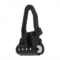 Аксессуар для оптических сетей Alpha Mile Зажим поддерживающий для круглых кабелей Alpha Mile 807-01-58