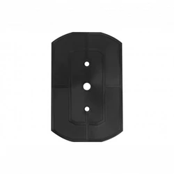 Аксессуар для оптических сетей VolSip Крышка черная для сплайс-кассеты SK-U-01-CVR