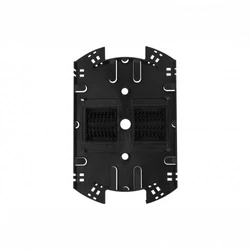 Аксессуар для оптических сетей VolSip Сплайс-кассета универсальная SK-U-01