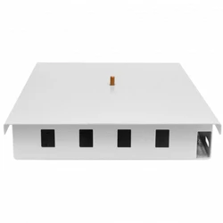 Оптический кросс SNR Кросс оптический настенный (ШКОН), до 4SC портов SNR-ODF-4RE-SC