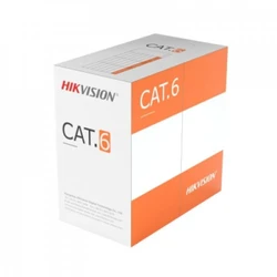 Кабель витая пара Hikvision DS-1LN6UU/CCA