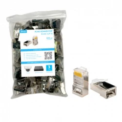 Коннектор Evo RJ45-3UF-6