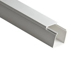 Кабельный канал РУВИНИЛ РКК-40х40, 40х40х2000мм