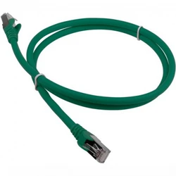 Патч-корд LANMASTER SFTP кат.6A 5.0 м LAN-PC45/S6A-5.0-GN