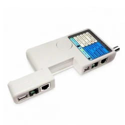 Инструмент для монтажа СКС SHIP G268 BNC RJ-45 RJ-11 USB