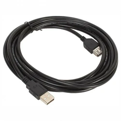 Кабель интерфейсный Defender USB кабель USB02-10 87453