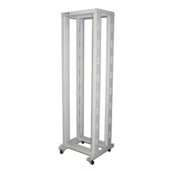 Монтажная стойка LANMASTER TWT-RACK2-33U-6x8
