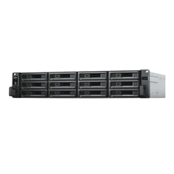 Дисковая системы хранения данных СХД Synology SA3200D Rack, 2U