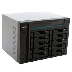 Дисковая системы хранения данных СХД ASUSTOR AS6510T Tower, Tower