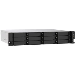 Дисковая системы хранения данных СХД Qnap TS-1273AU-RP-8G Rack, 2U