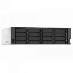 Дисковая системы хранения данных СХД Qnap TS-1673AU-RP-16G Rack, 3U