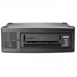 Ленточная СХД HP StoreEver MSL LTO-7 Ultrium 15000 FC N7P36A 1 слот
