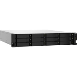 Дисковая системы хранения данных СХД Qnap TS-1232PXU-RP-4G Rack, 2U