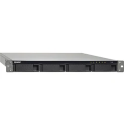 Дисковая системы хранения данных СХД Qnap TS-453DU-RP-4G Rack, 1U