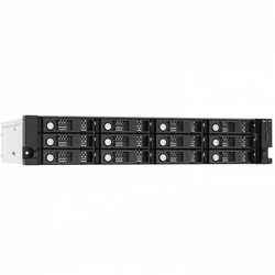 Дисковая полка для системы хранения данных СХД и Серверов Qnap TL-R1220Sep-RP