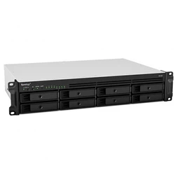 Дисковая системы хранения данных СХД Synology RS1221RP+ Rack, 2U