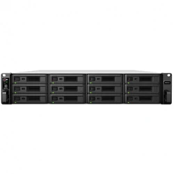 Дисковая системы хранения данных СХД Synology RS3621xs+ Rack, 2U