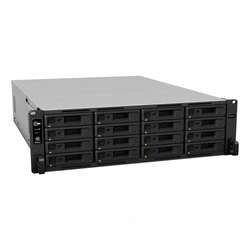 Дисковая системы хранения данных СХД Synology RS4021xs+ Rack, 3U