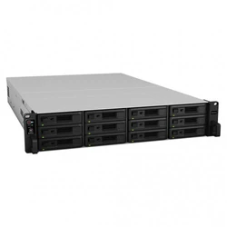 Дисковая системы хранения данных СХД Synology RS3621RPxs Rack, 2U