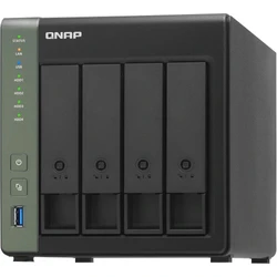 Дисковая системы хранения данных СХД Qnap TS-431KX-2G Tower, Tower