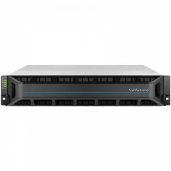 Дисковая системы хранения данных СХД Infortrend EonStor GS 3000 Gen2 2U/25bay (GS 3024USM1-JG) GS3025R02CBFD-8U32 Rack, 2U