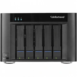 Дисковая системы хранения данных СХД Infortrend EonStor GSe Pro 100 5bay (GSe Pro 105-C) GSEP1050000C-8U32 Desktop, Desktop