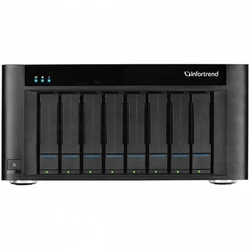 Дисковая системы хранения данных СХД Infortrend GSe GSe Pro 108-C 8bay (GSe Pro 108-C) GSEP1080000C-8U32 Desktop, Desktop