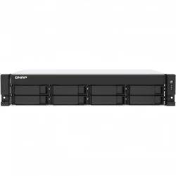 Дисковая системы хранения данных СХД Qnap TS-873AeU-4G Rack, 2U