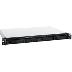 Дисковая системы хранения данных СХД Synology RackStation RS422+ Rack, 1U
