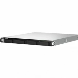 Дисковая системы хранения данных СХД Qnap TS-464U-8G Rack, 1U