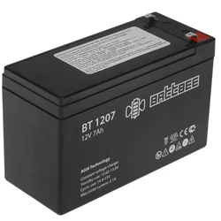 Сменные аккумуляторы АКБ для ИБП Delta Battery BT 1207 12 В