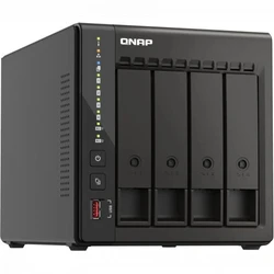 Дисковая системы хранения данных СХД Qnap TS-453E-8G Tower, Tower