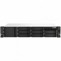 Дисковая системы хранения данных СХД Qnap TS-864eU-8G Rack, 2U