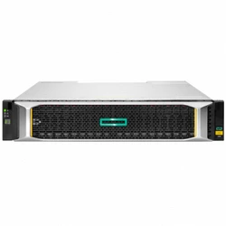 Дисковая системы хранения данных СХД HPE MSA 2060 16Gb Fibre Channel SFF Storage R0Q74B (Rack, 2U)