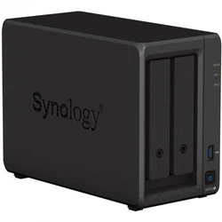 Дисковая системы хранения данных СХД Synology DS723+ (Tower, Tower)