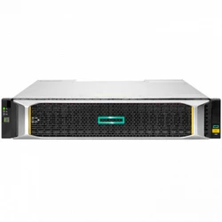 Дисковая системы хранения данных СХД HPE MSA 1060 16Gb FC SFF Storage R0Q85B (Rack, 2U)