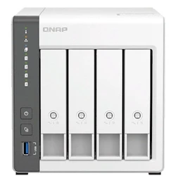 Дисковая системы хранения данных СХД Qnap D4 (Rev. C) Tower, Tower