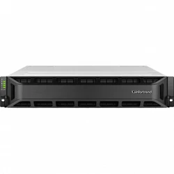 Дисковая системы хранения данных СХД Infortrend EonStor GS 3000T 2U/24bay GS3024URT200G-8U32 Rack, 2U