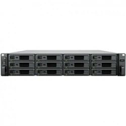Дисковая системы хранения данных СХД Synology SA3610 Rack, 2U