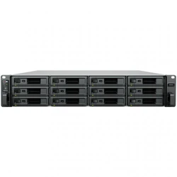 Дисковая системы хранения данных СХД Synology SA3410 Rack, 2U