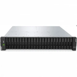 Дисковая системы хранения данных СХД Lenovo ThinkSystem DE4000H 7Y75A00TWW Rack, 2U