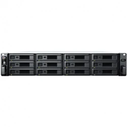 Дисковая системы хранения данных СХД Synology RS2423+ Rack, 2U