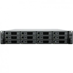 Дисковая системы хранения данных СХД Synology UC3400 Rack, 2U