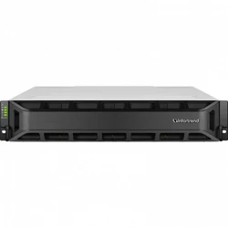 Дисковая системы хранения данных СХД Infortrend EonStor GS 3000 Gen3 2U/12bay (GS 3012R3-D) GS3012R03C0FD-8U32 Rack, 2U